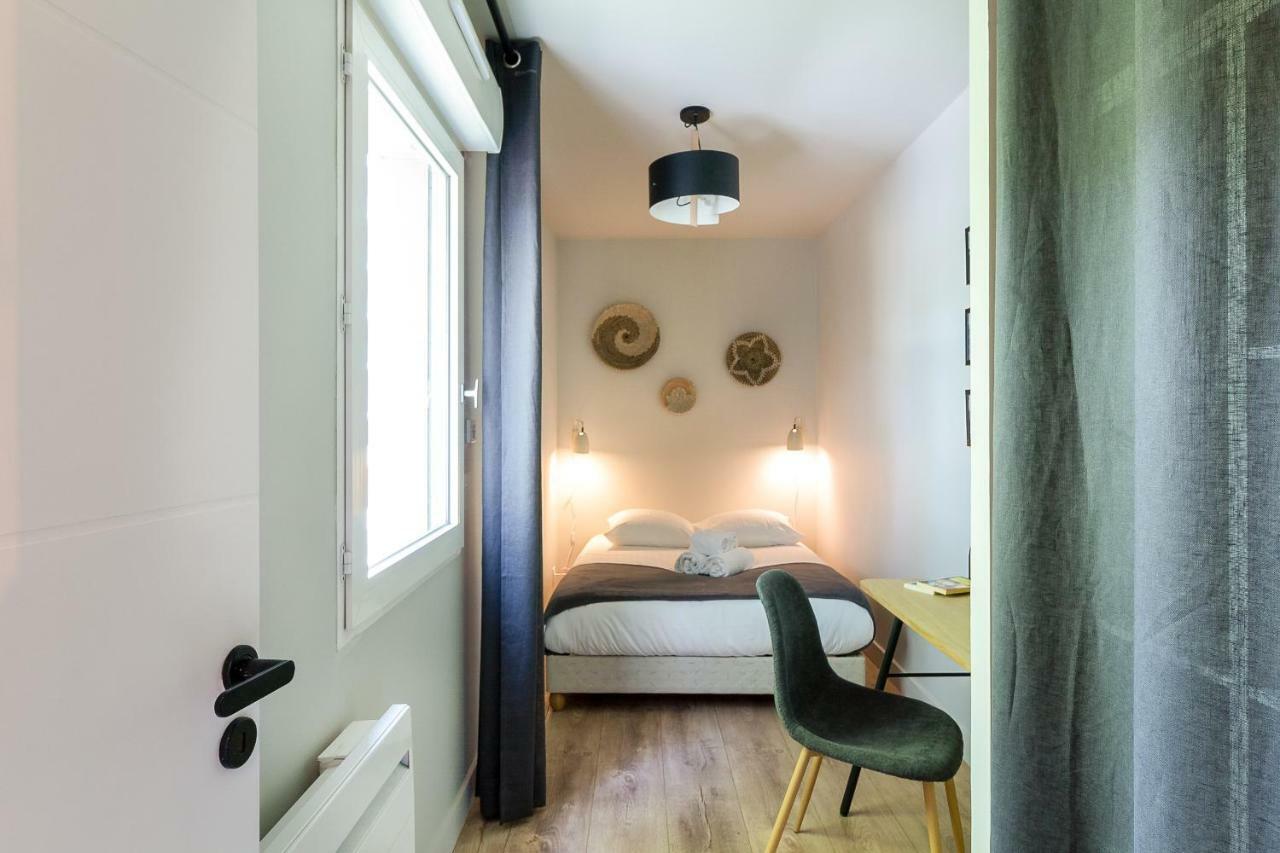 L'Instant Nantais By Cocoonr Apartment Nantes Exterior photo