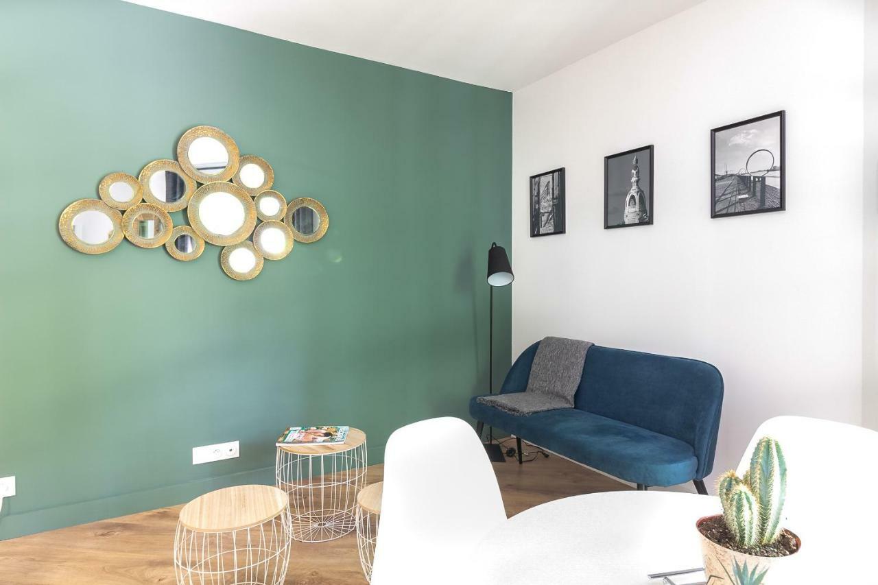 L'Instant Nantais By Cocoonr Apartment Nantes Exterior photo