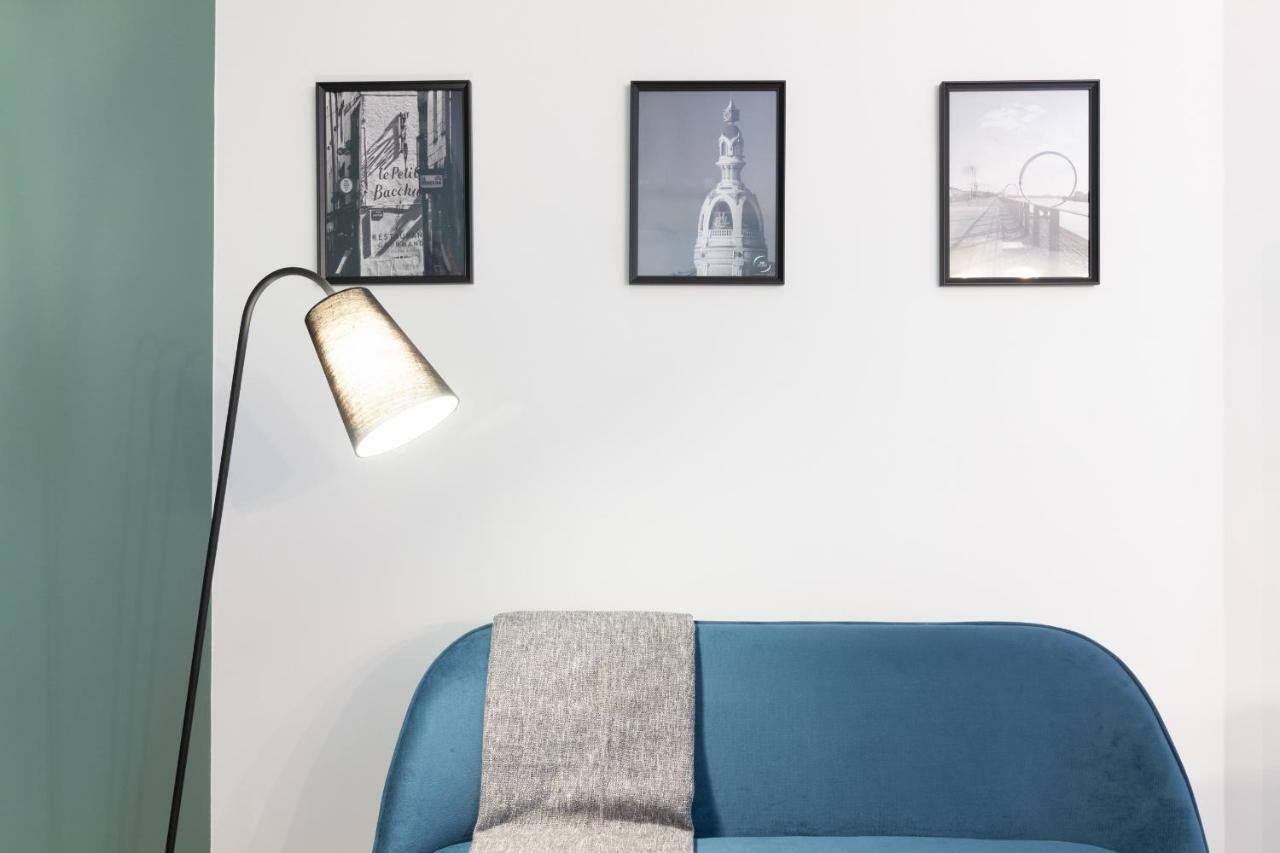 L'Instant Nantais By Cocoonr Apartment Nantes Exterior photo