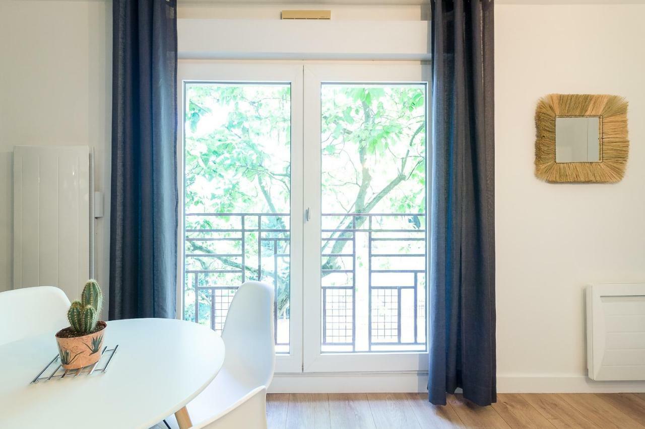L'Instant Nantais By Cocoonr Apartment Nantes Exterior photo