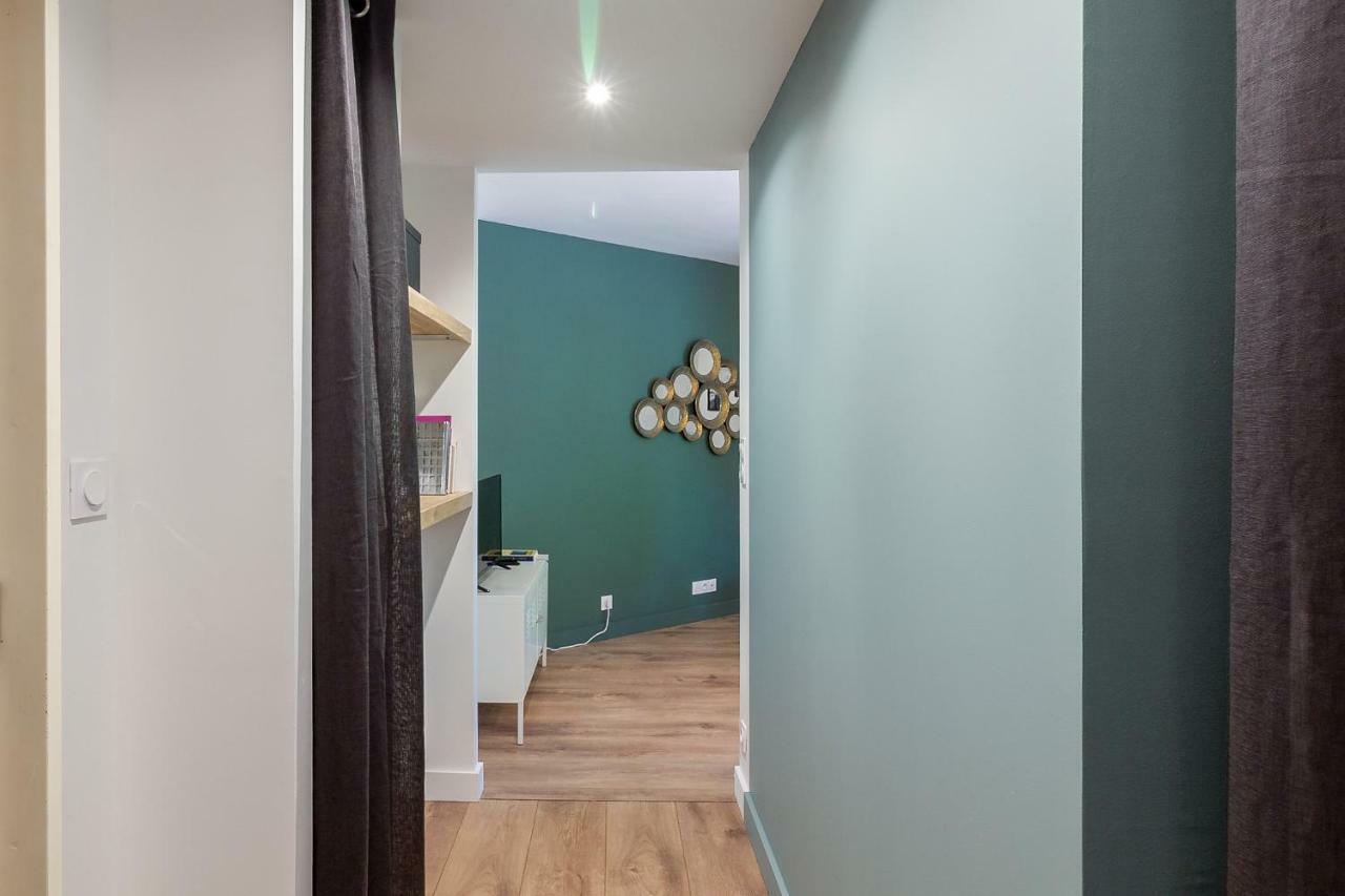 L'Instant Nantais By Cocoonr Apartment Nantes Exterior photo